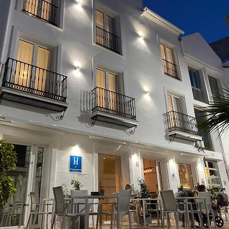 The Old Town Boutique Hotel - Adults Only Estepona Exterior foto