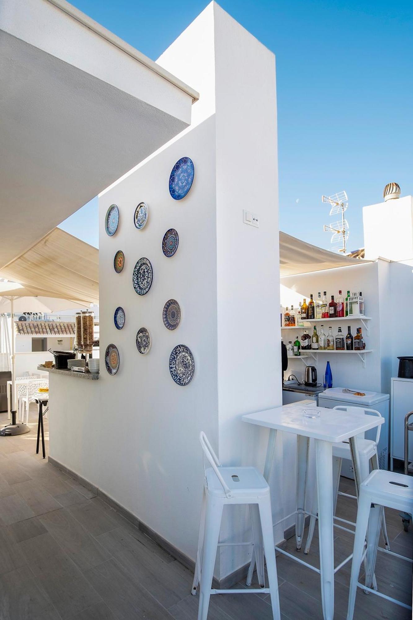 The Old Town Boutique Hotel - Adults Only Estepona Exterior foto